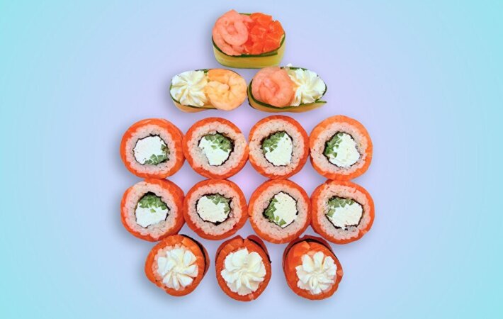 Сет «Роскошный максимум»