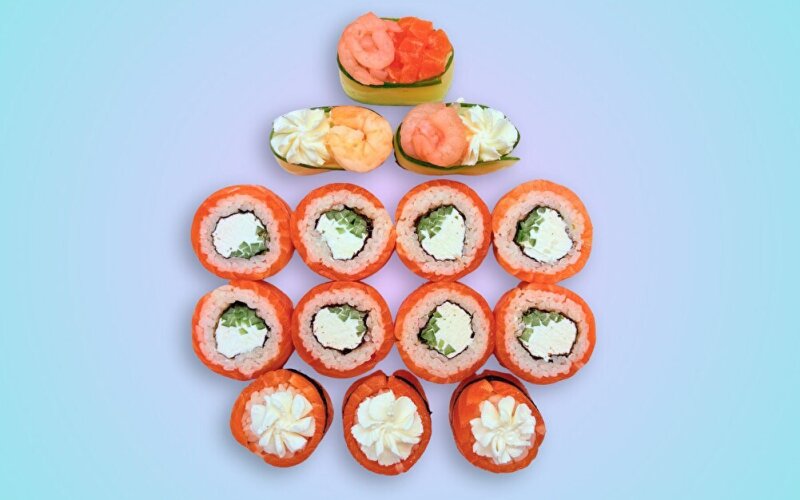 Сет «Роскошный максимум»