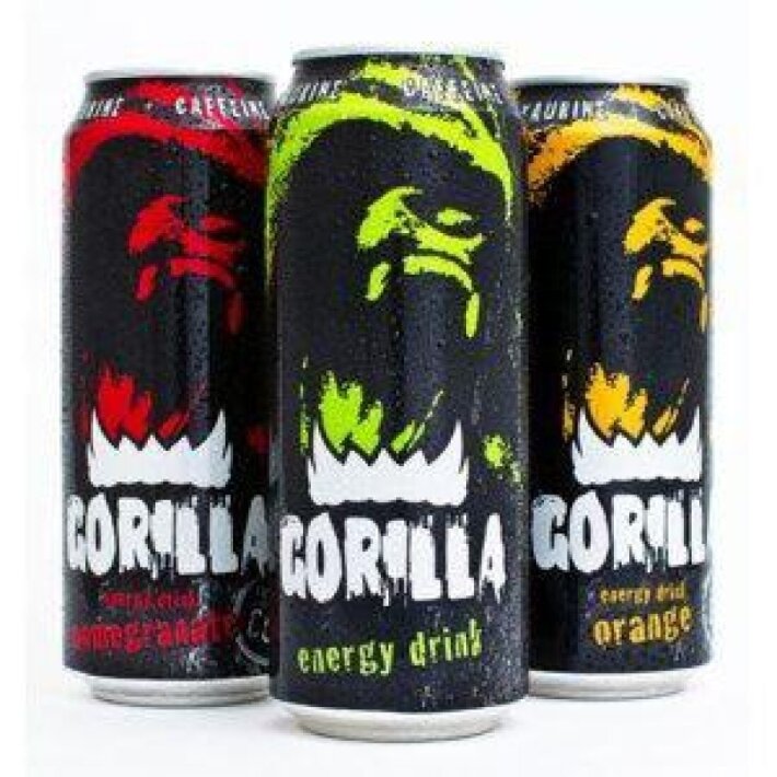 Напиток «Gorilla»
