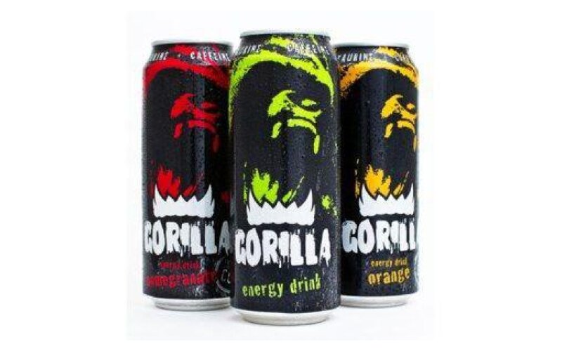 Напиток «Gorilla»