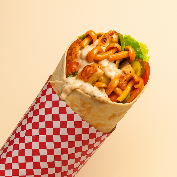 Донер «Лесные опята»