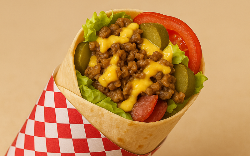 Донер «Рафл тейсти»