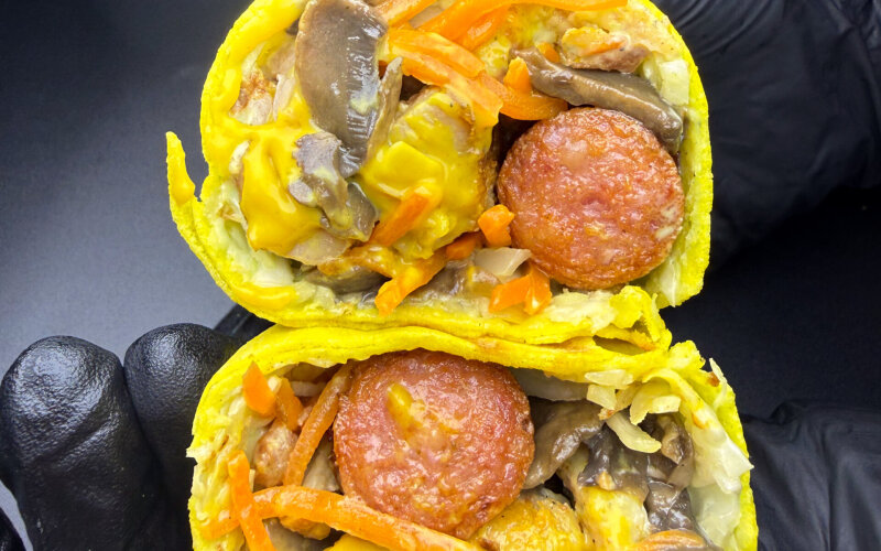 Шаурма «Чешская»