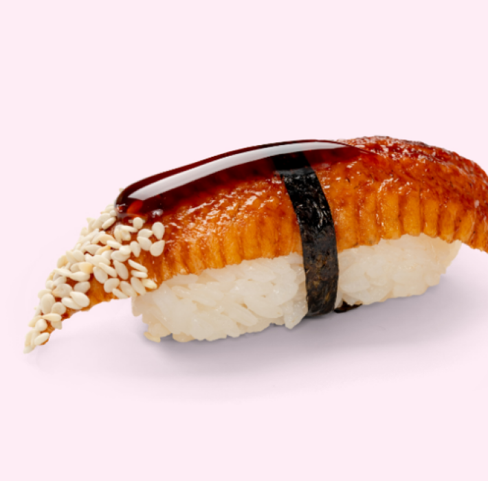 Ролл «Унаги»