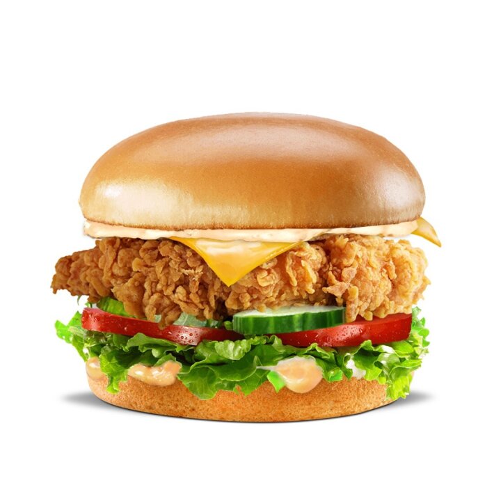 Чикенбургер