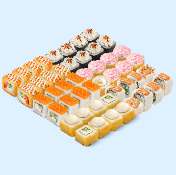 Набор «Куни ли легендарный»