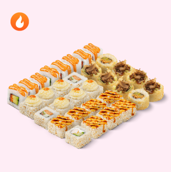 Набор «Госпожа Окусама»