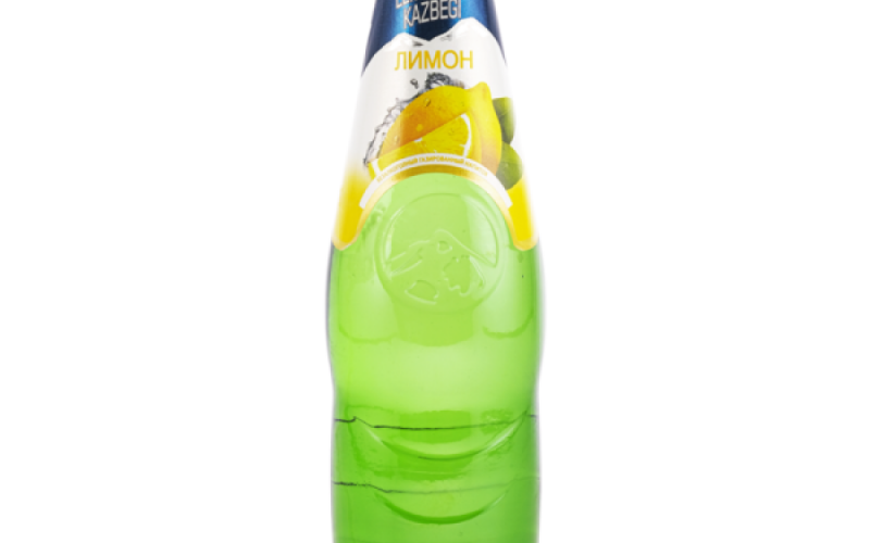 Лимонад КАЗБЕГИ  Лимон