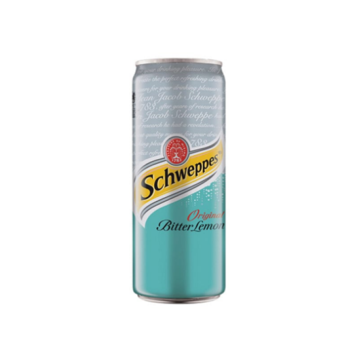 Schweppes Bitter Lemon