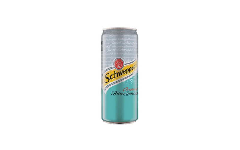 Schweppes Bitter Lemon