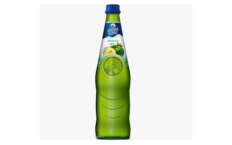 Лимонад КАЗБЕГИ Фейхоа