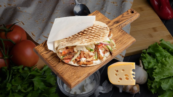 Пита «Сырная»