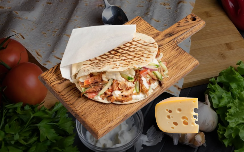 Пита «Сырная»