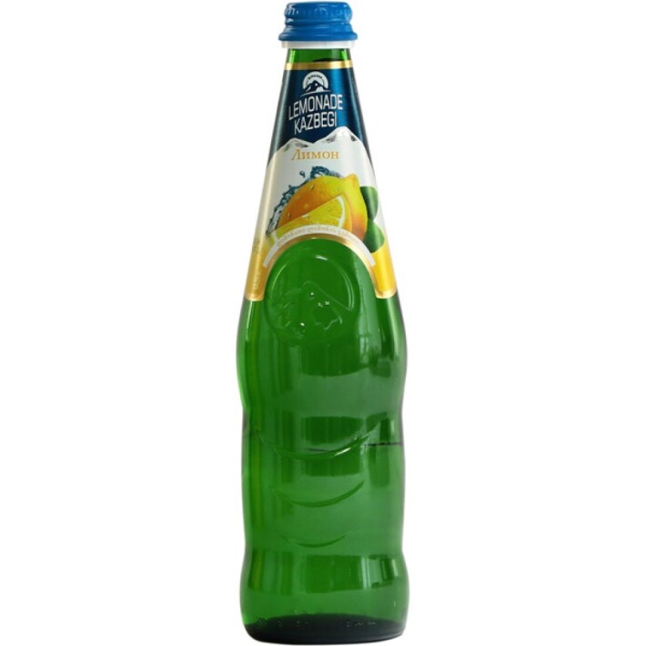 Лимонад КАЗБЕГИ  Лимон