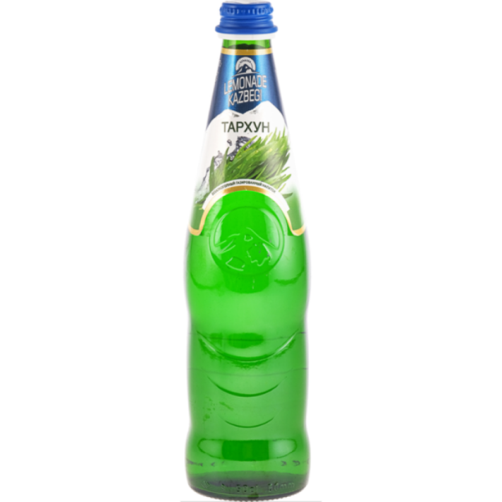 Лимонад КАЗБЕГИ Тархун
