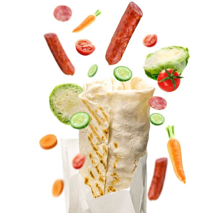 Шаурма «Охотничья»