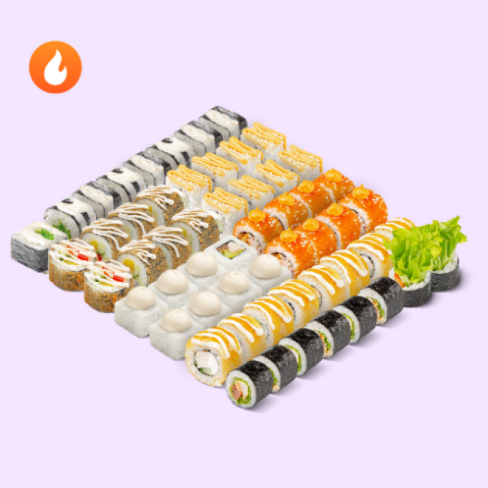 Набор «Сасаки»