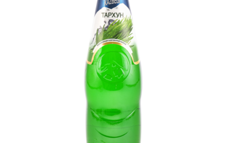 Лимонад КАЗБЕГИ Тархун