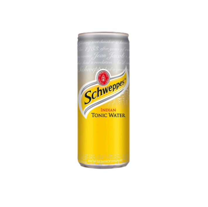 Schweppes Indian Tonic