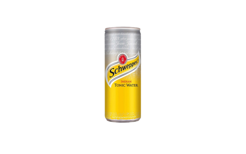 Schweppes Indian Tonic