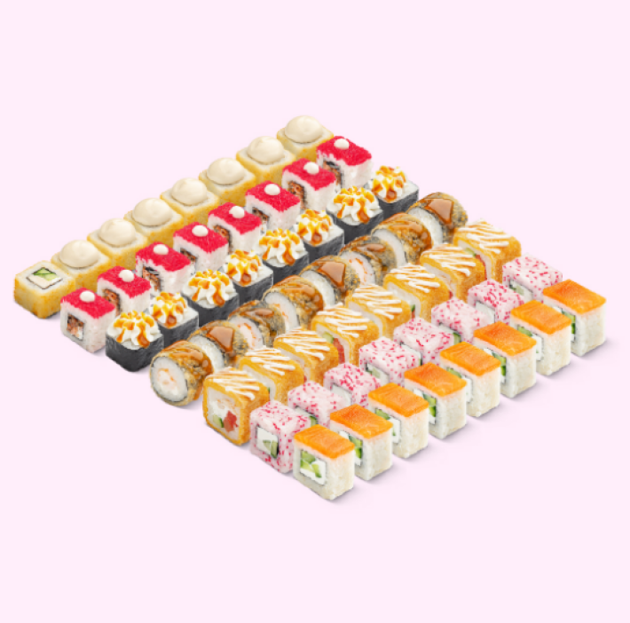 Набор «Куни мен»