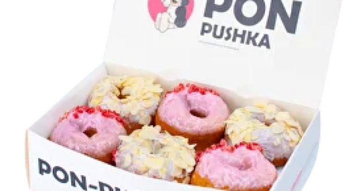 Pon-Pushka Новополоцк