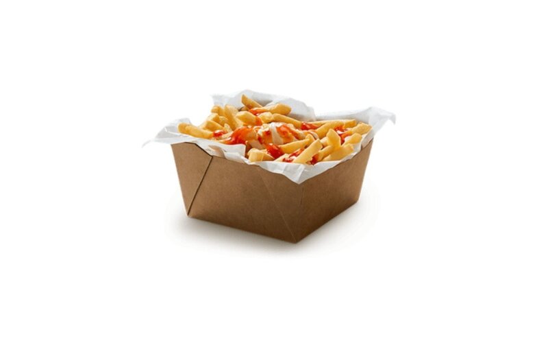 «ЦI Кава» Фри XXL