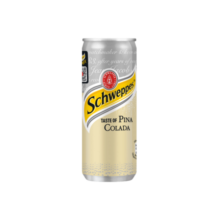 Schweppes Pina Colada