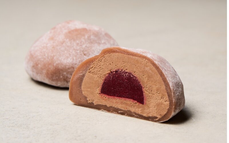 Моти "Вишня-шоколад"