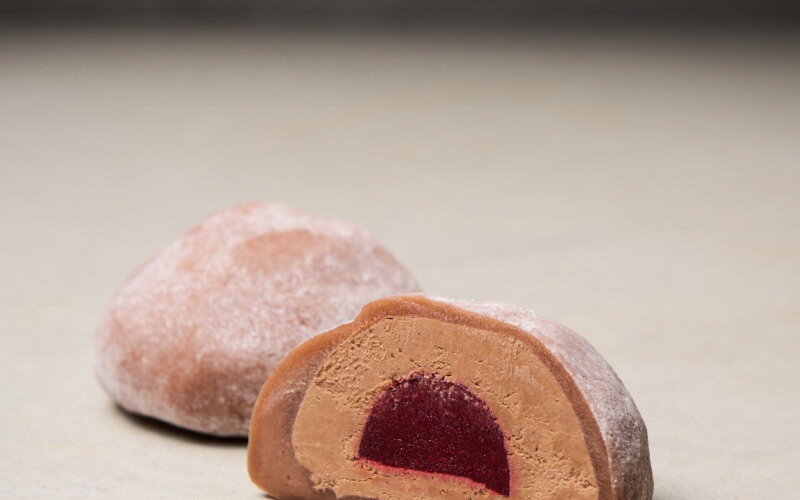 Моти "Вишня-шоколад"