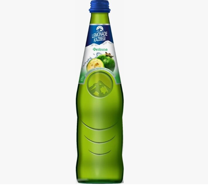 Лимонад КАЗБЕГИ Фейхоа