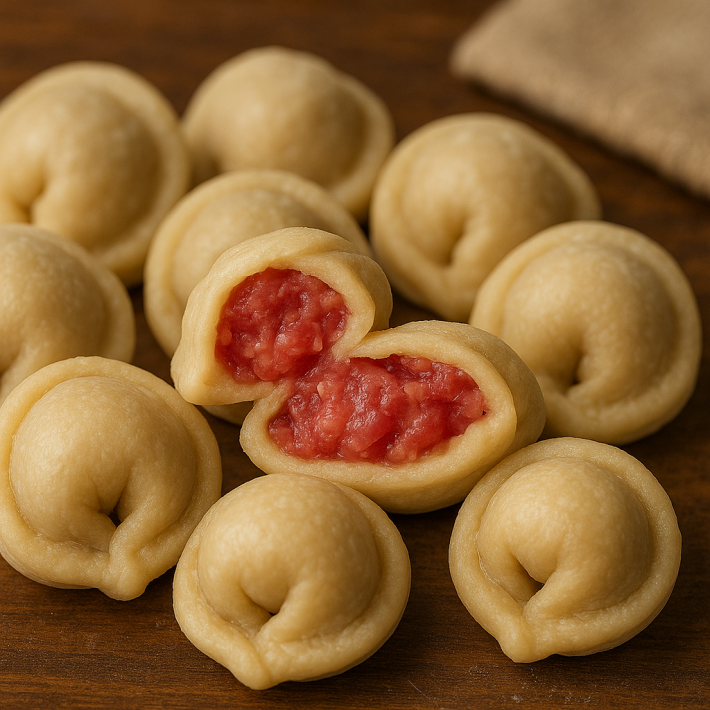 Пельмени (по предзаказу)