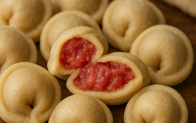 Пельмени (по предзаказу)