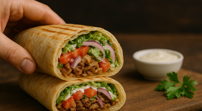 СД «Papa Döner Брест»