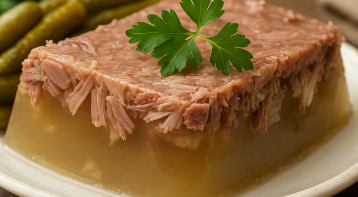 Пельмени с характером