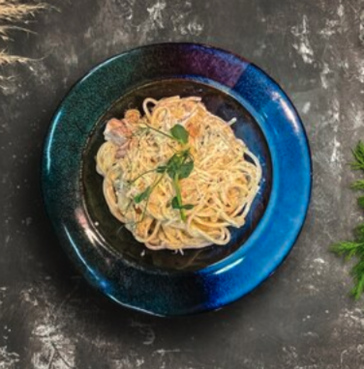 Паста «Альфредо»