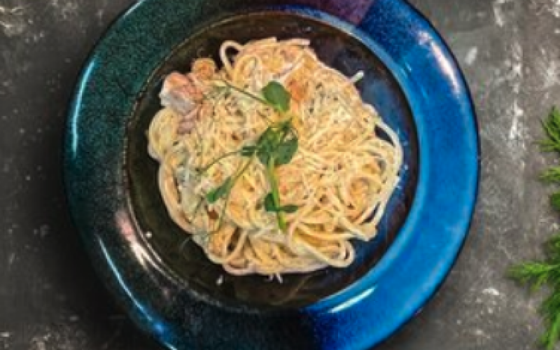 Паста «Альфредо»