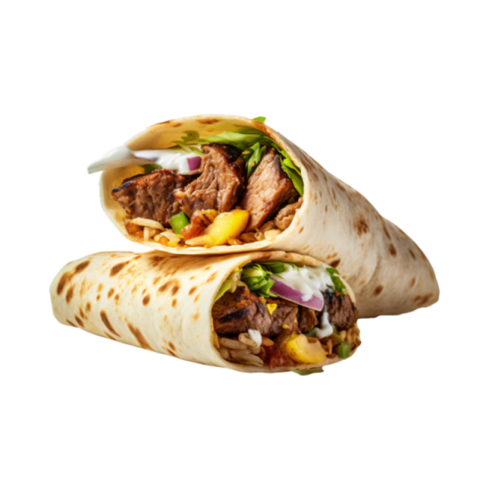 Шаурма «Сырная»