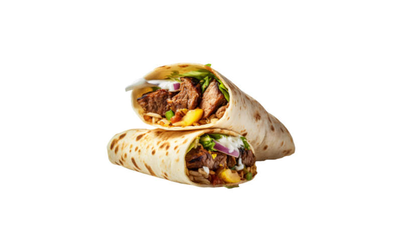 Шаурма «Сырная»