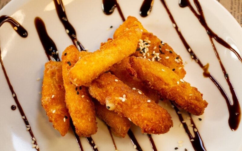 Сырные палочки