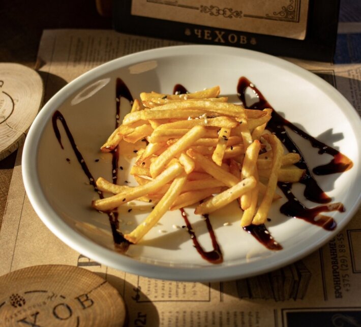 Картофель фри