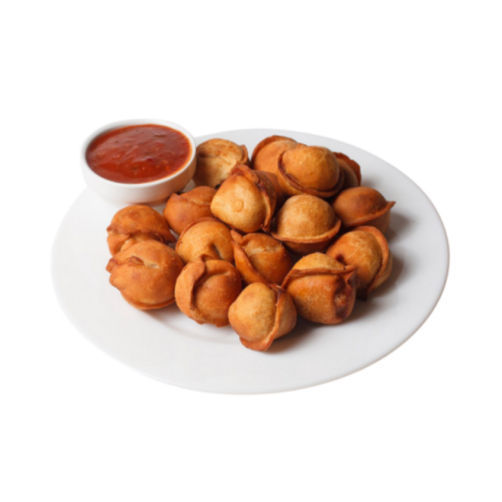 Пельмени фри