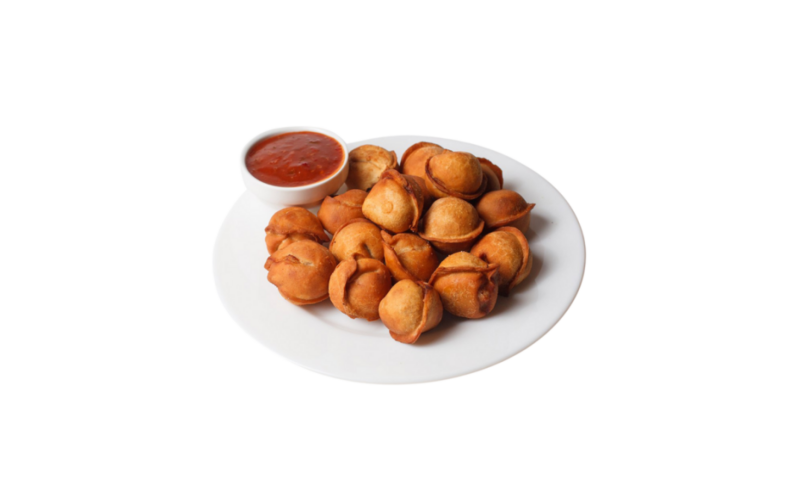 Пельмени фри