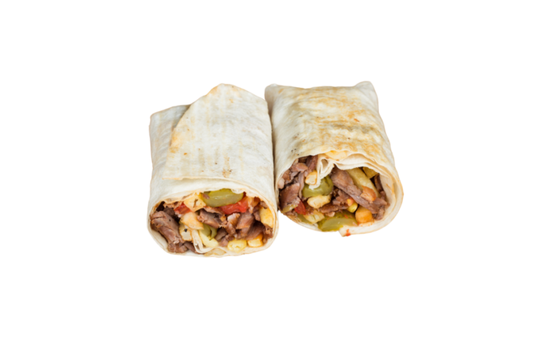 Шаурма «Грибная»