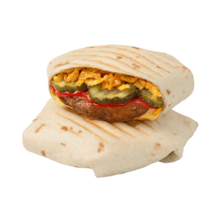 Врапбургер