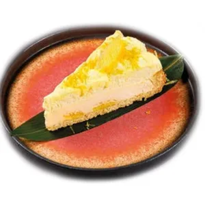 Лимонный торт