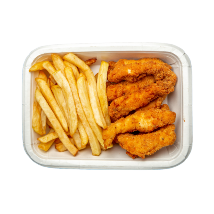 Комбо чикен-фри