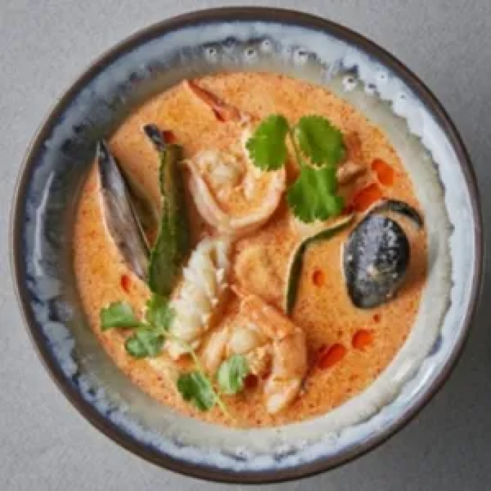 Суп «Том Ям»