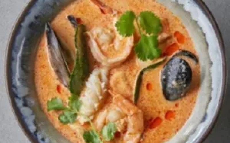 Суп «Том Ям»