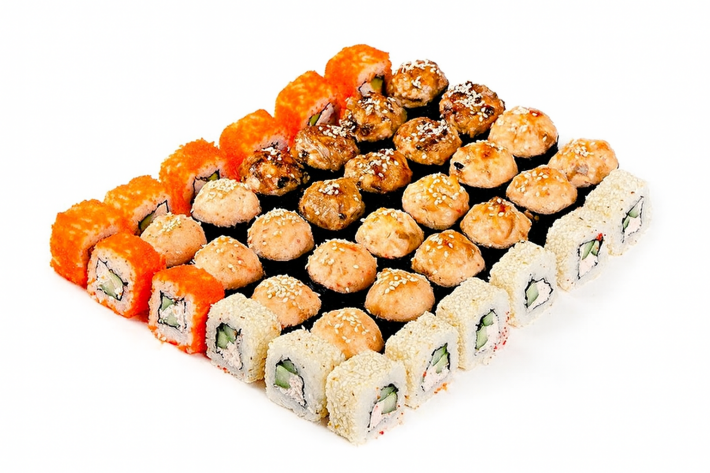 Суши-сет «Нептун»